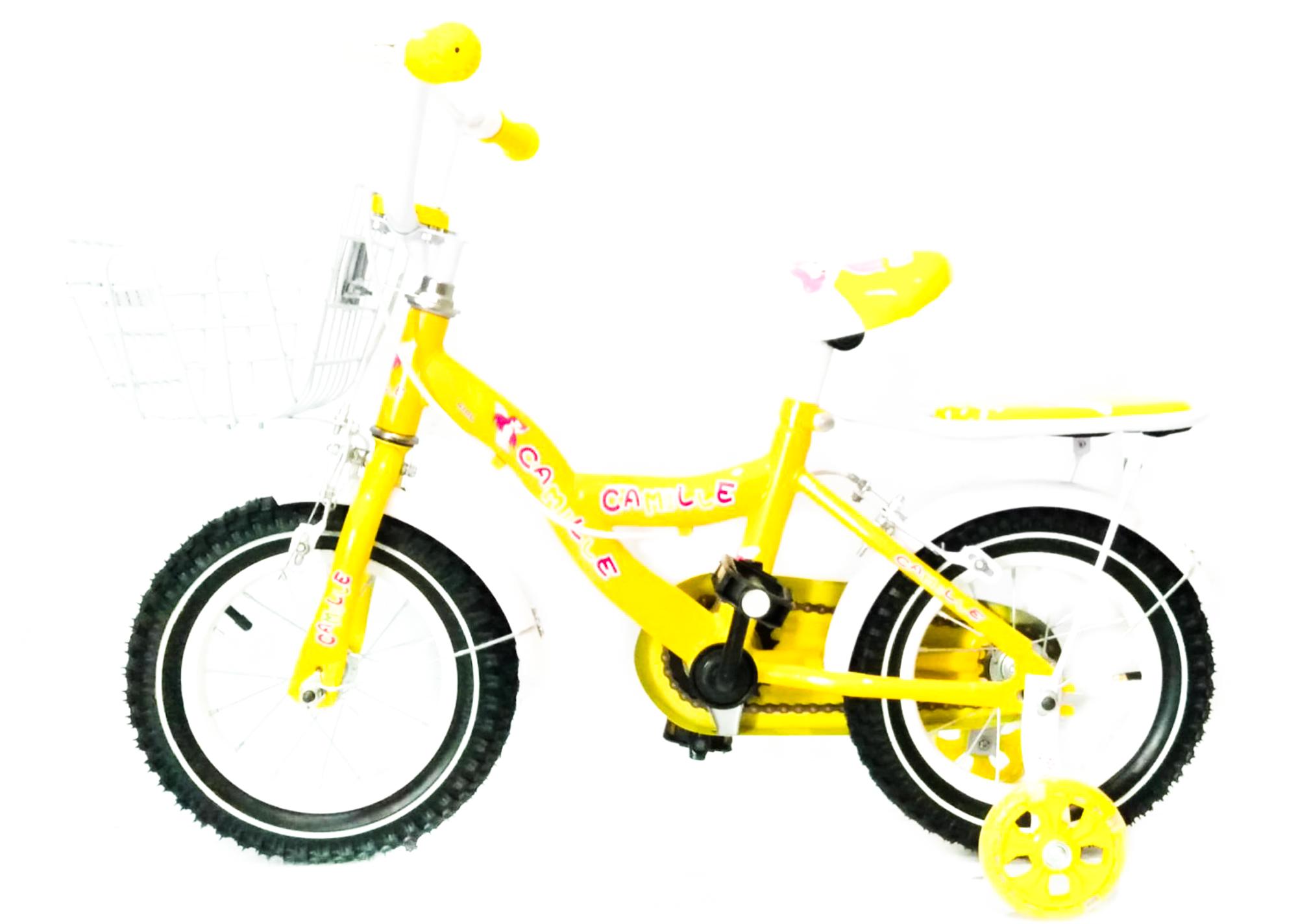 yellow bikes for sale