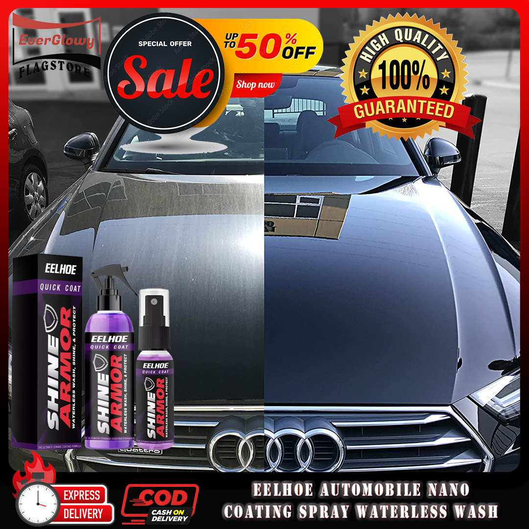 💥🚘100 effective Authentic Auto Antifog Agent🚗Car Glass Nano