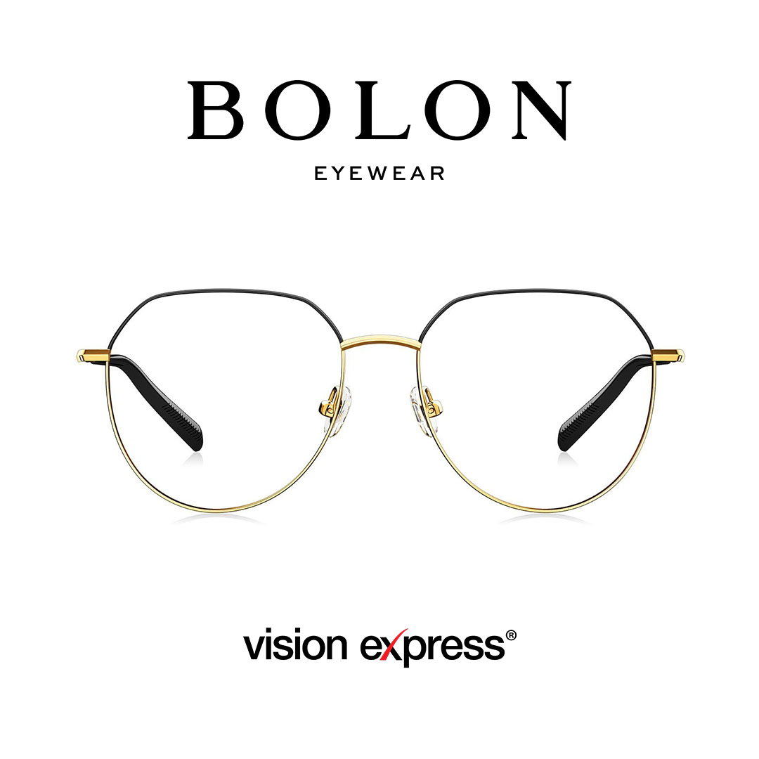 Bolon Eyeglasses for Women BJ7113/B13 Vision Express with Anti