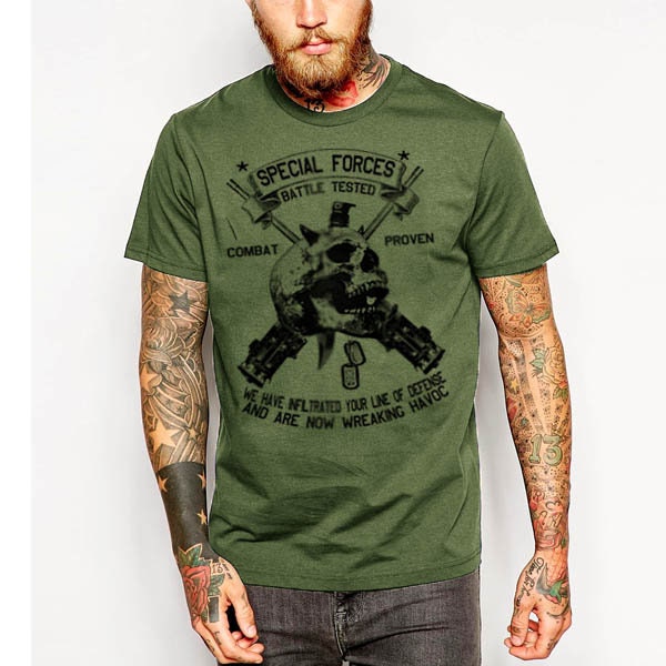 T-Shirt Army Navy Army Reserves 
