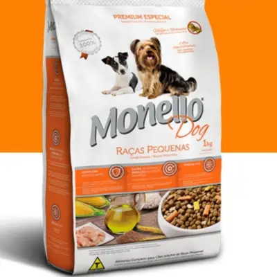 Monello Dog Special Premium Small Breeds - 1kg