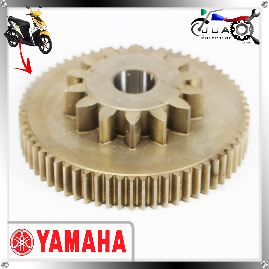 ORIGINAL YAMAHA IDLE GEAR FOR MIO I 125 Lazada PH