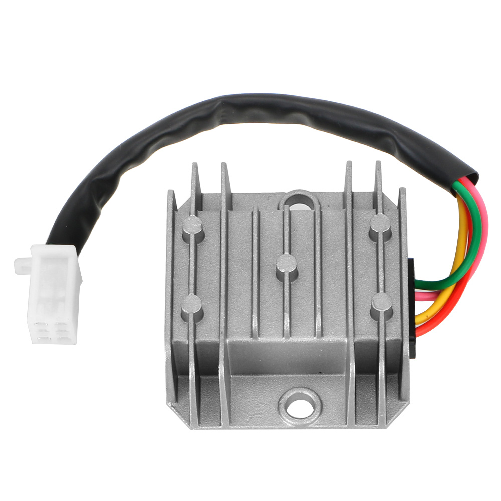 For 150-250CC ATV Scooter Motorcycle Voltage Stabilizer Universal ...