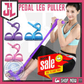 Fitness Pedal Leg Puller: Versatile Equipment for Home and Gym