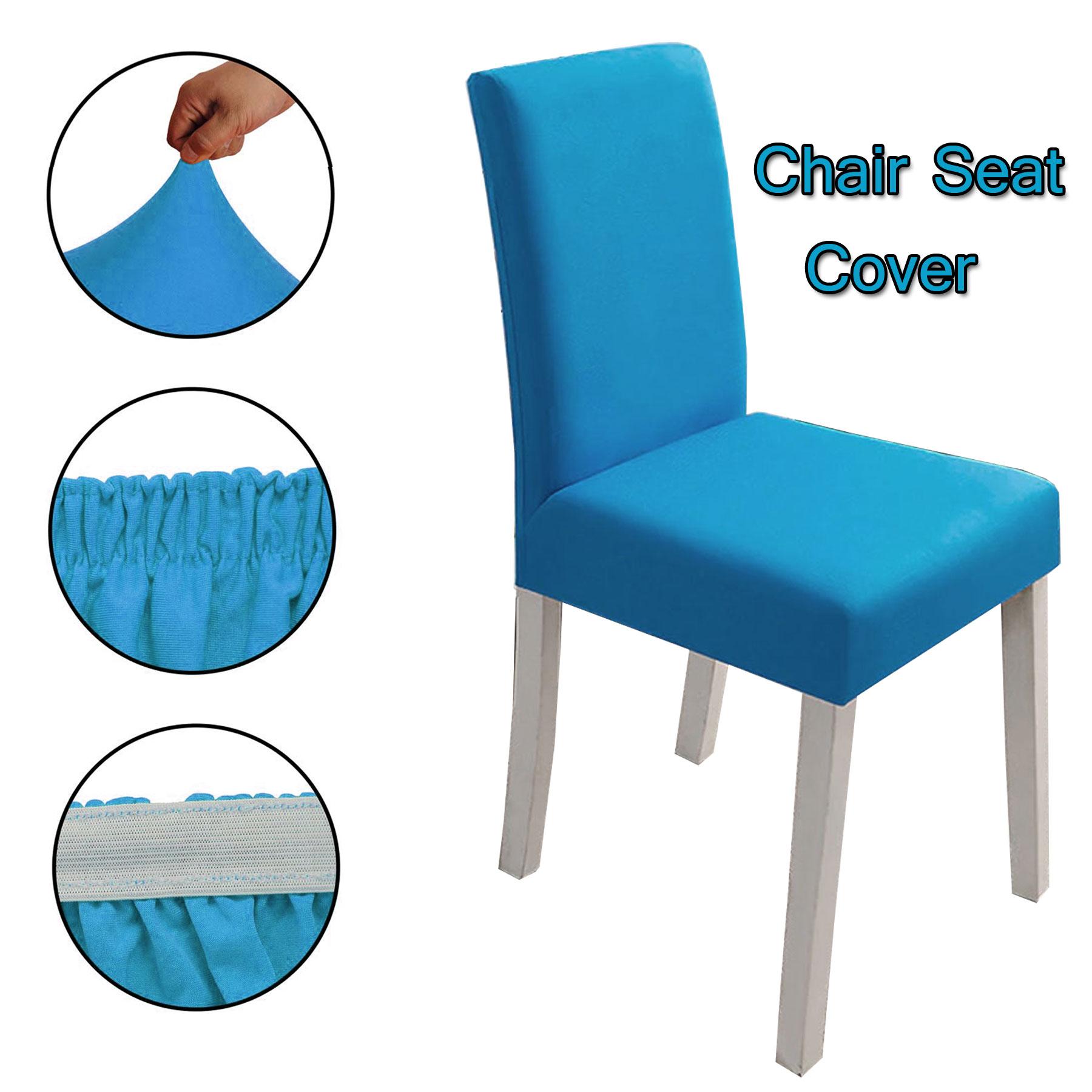 Washable Dining Chair Seat Cover Lazada PH
