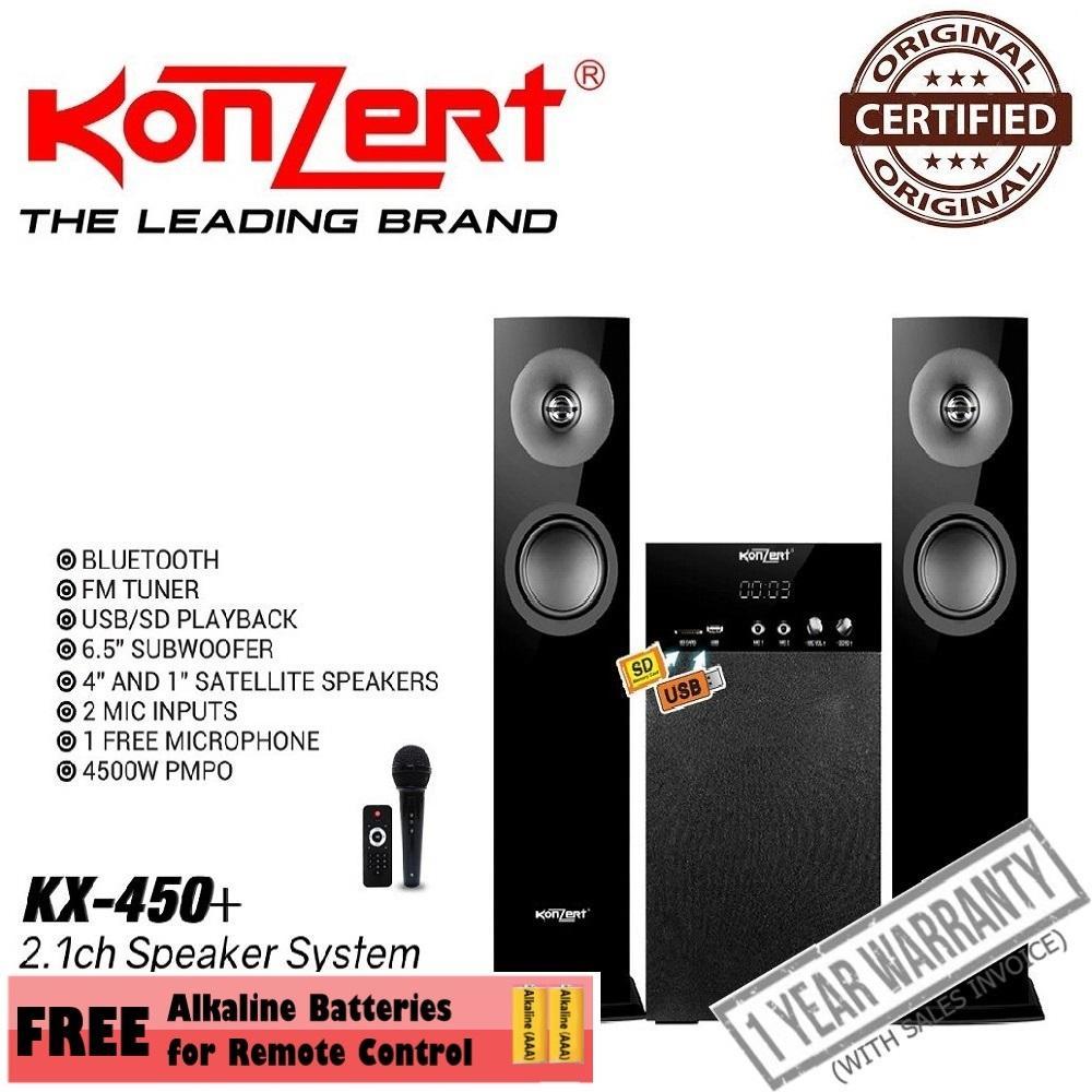 konzert kx 350