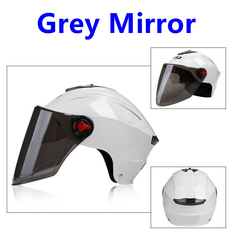 Motorcycle helmet, full face helmet, couple helmet, cool helmet, beauty