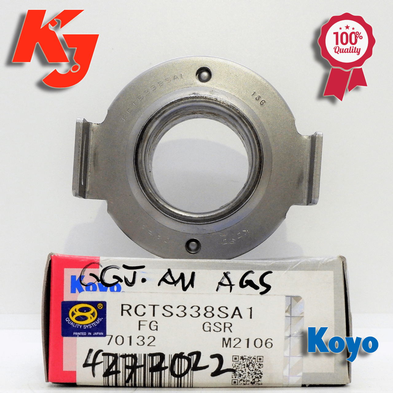 KOYO CLUTCH RELEASE BEARING RCTS338SA1 Lazada PH