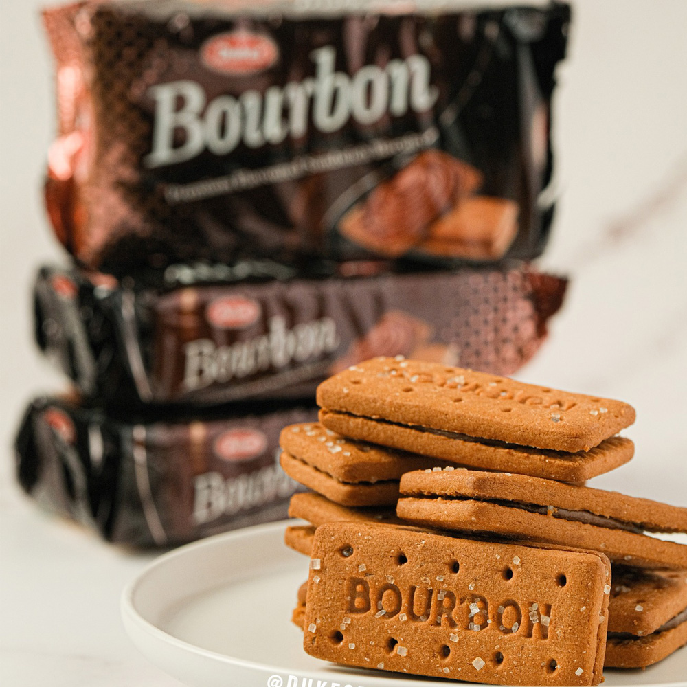 Dukes Bourbon Biscuits (Pack of 6) Lazada PH