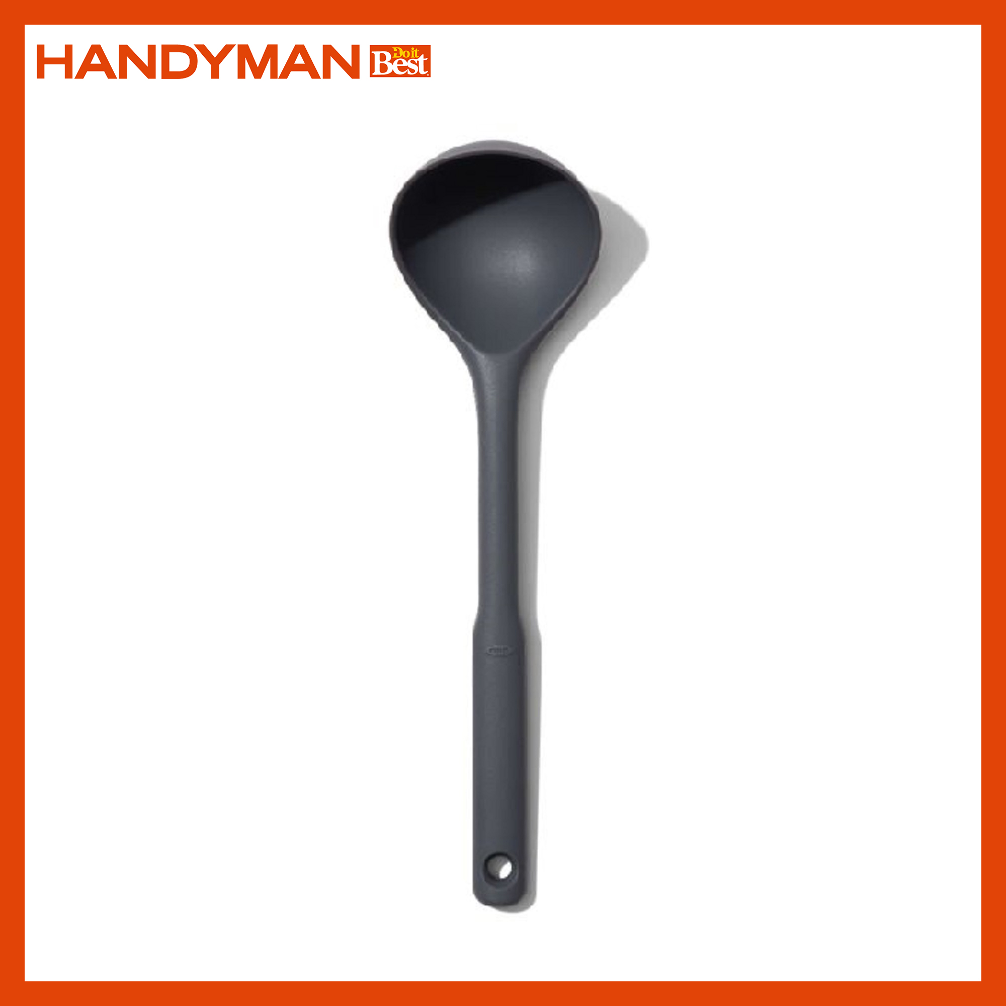 OXO Good Grips Silicone Everyday Ladle