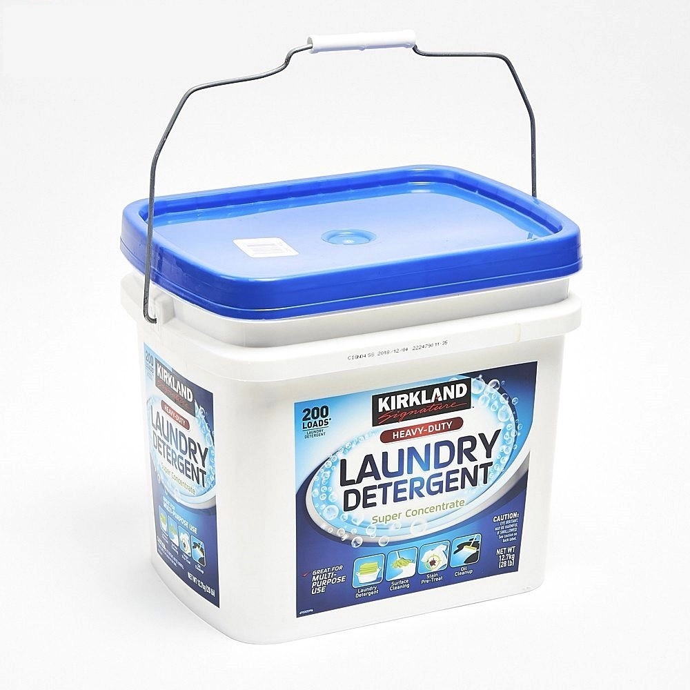 Kirkland Signature Laundry Detergent Powder 12.7kg Lazada PH
