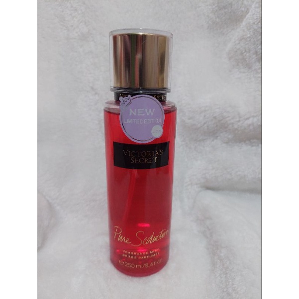 Pure Seduction Victoria’s Secret Oil Based With US Barcode Lazada PH