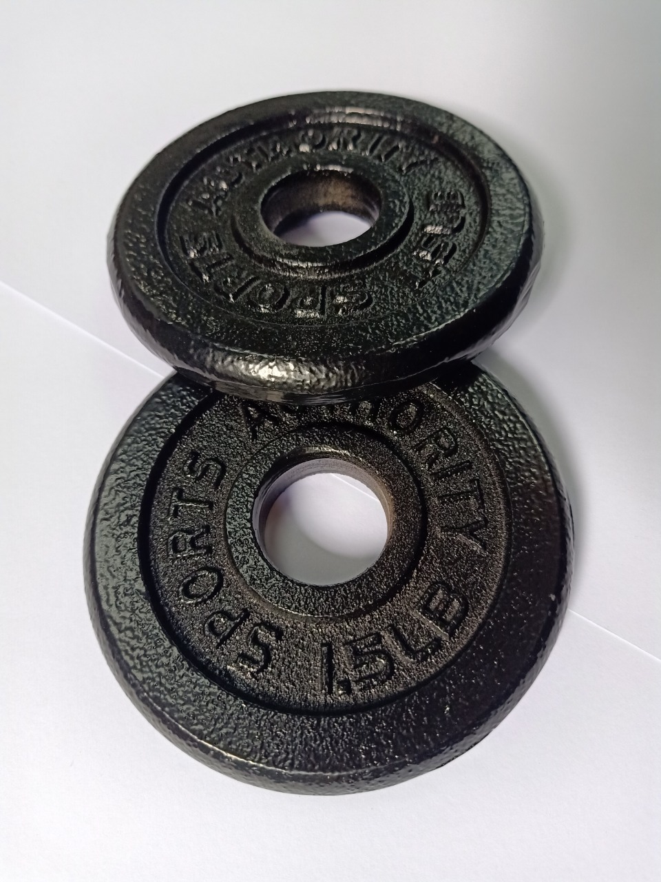 Barbell Plates (PAIR) Lazada PH
