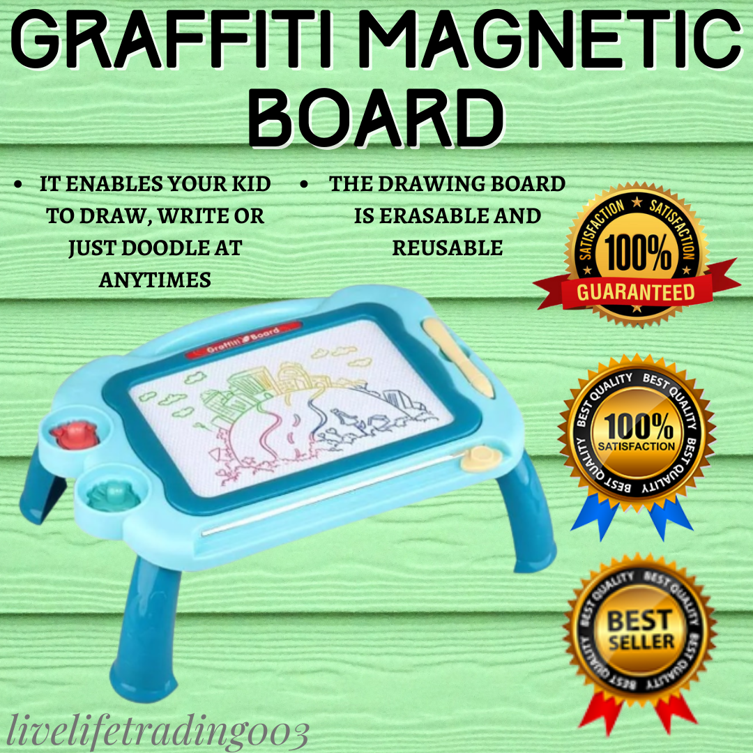 Best quality best sale magnetic drawing board