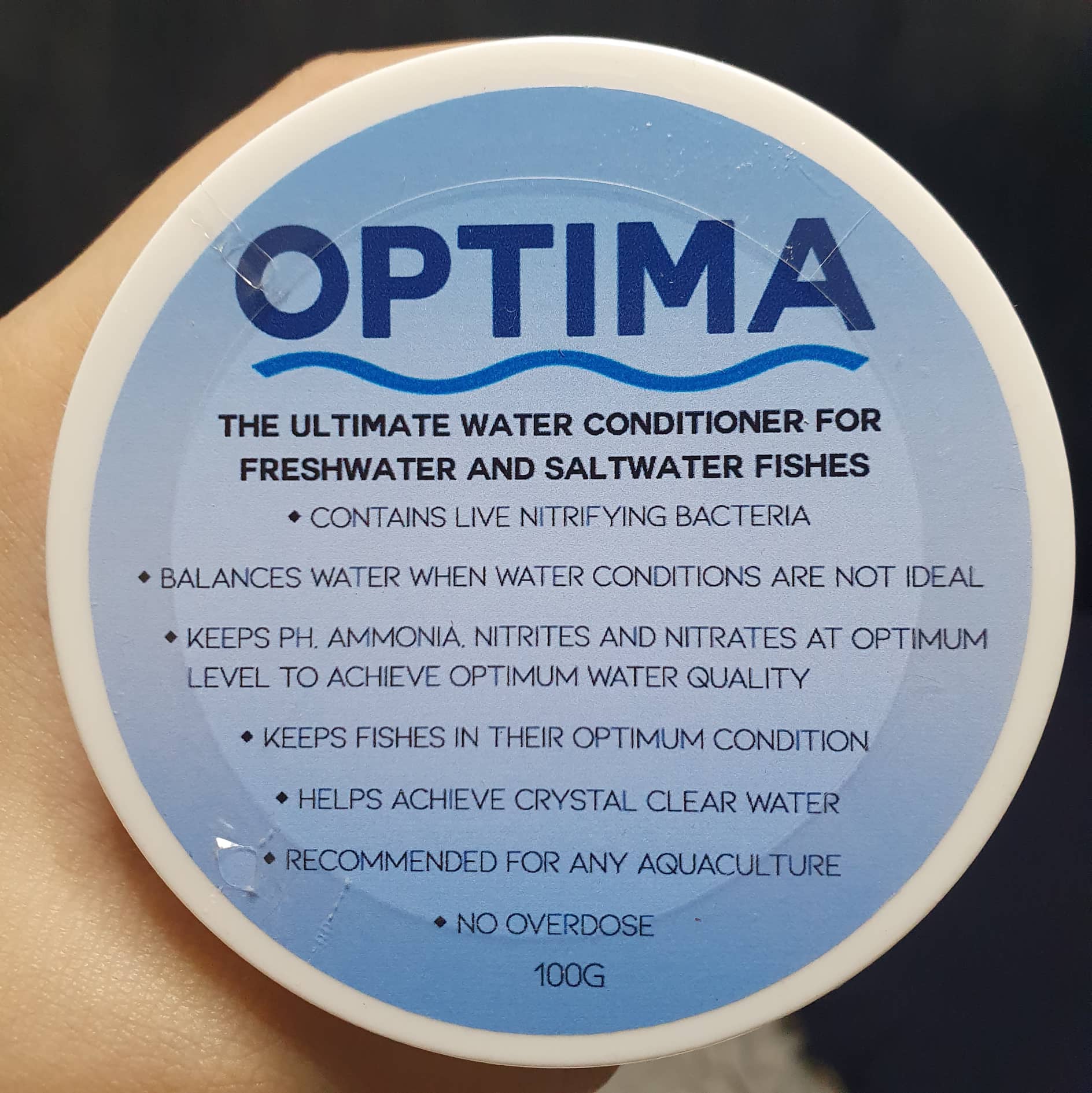 OPTIMA the Ultimate Water Conditioner Lazada PH
