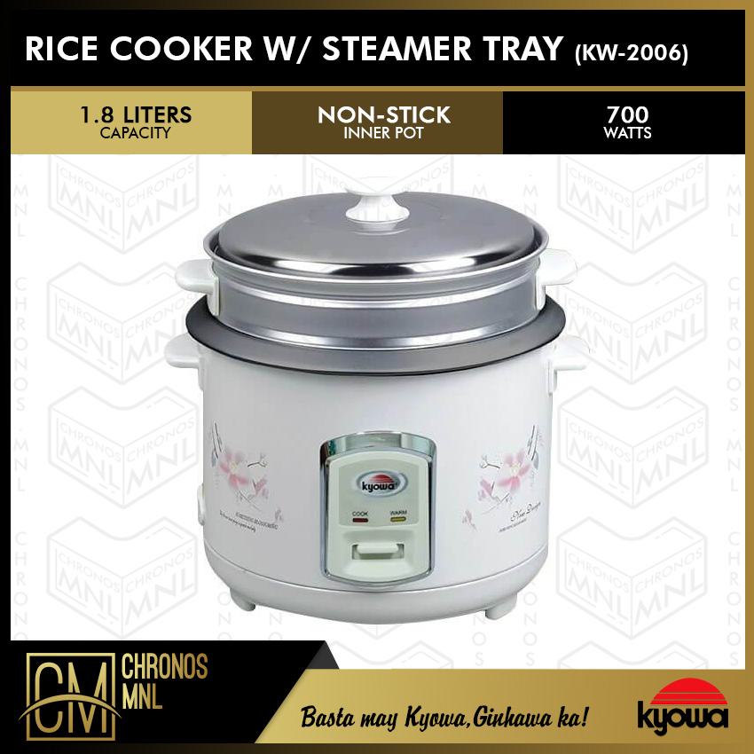 kyowa rice cooker 1.8 l price kw 2018