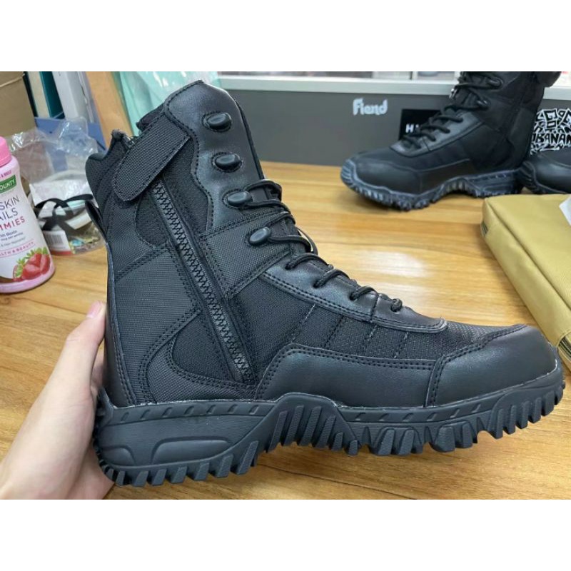 Altama Vengeance SR 8" Side Zip Boot, Kasut Operasi Polis Army Military