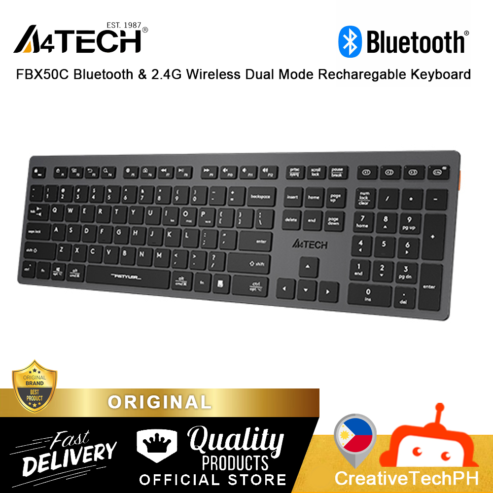 a4tech-fbx50c-bluetooth-2-4g-wireless-dual-mode-recharegable-keyboard