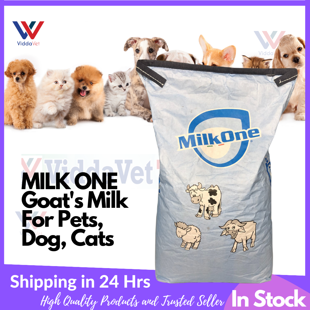 1 kilo Milk One Goats Milk Replacer for pets puppies puppy cats dogs