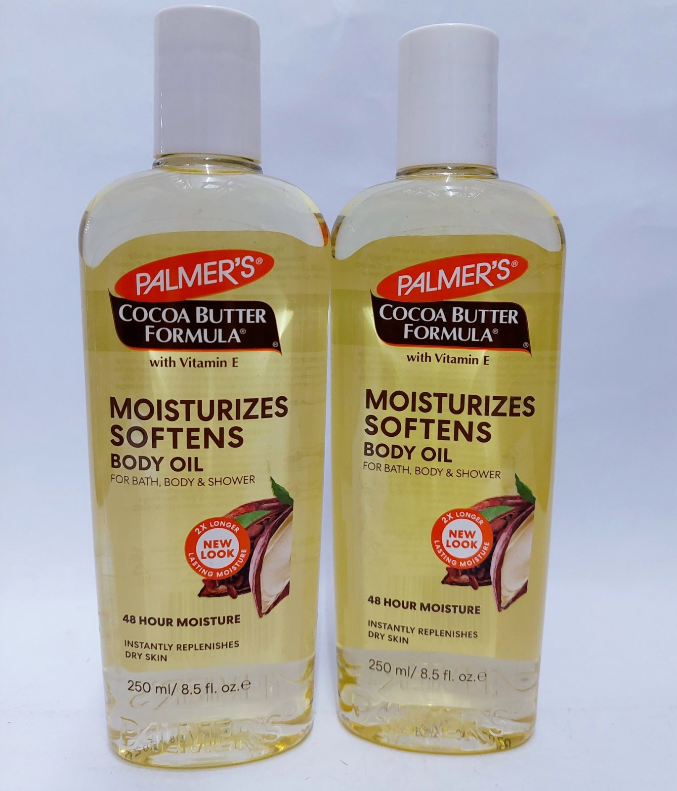 Palmer's Cocoa Butter Moisturizing Body Oil with Vitamin E 8.5 Ounces