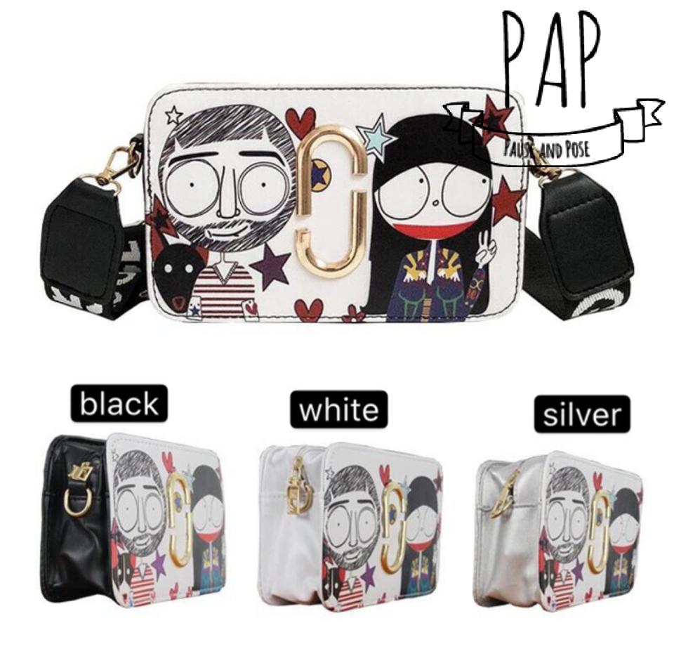 Snapshot Sling Bag review and price