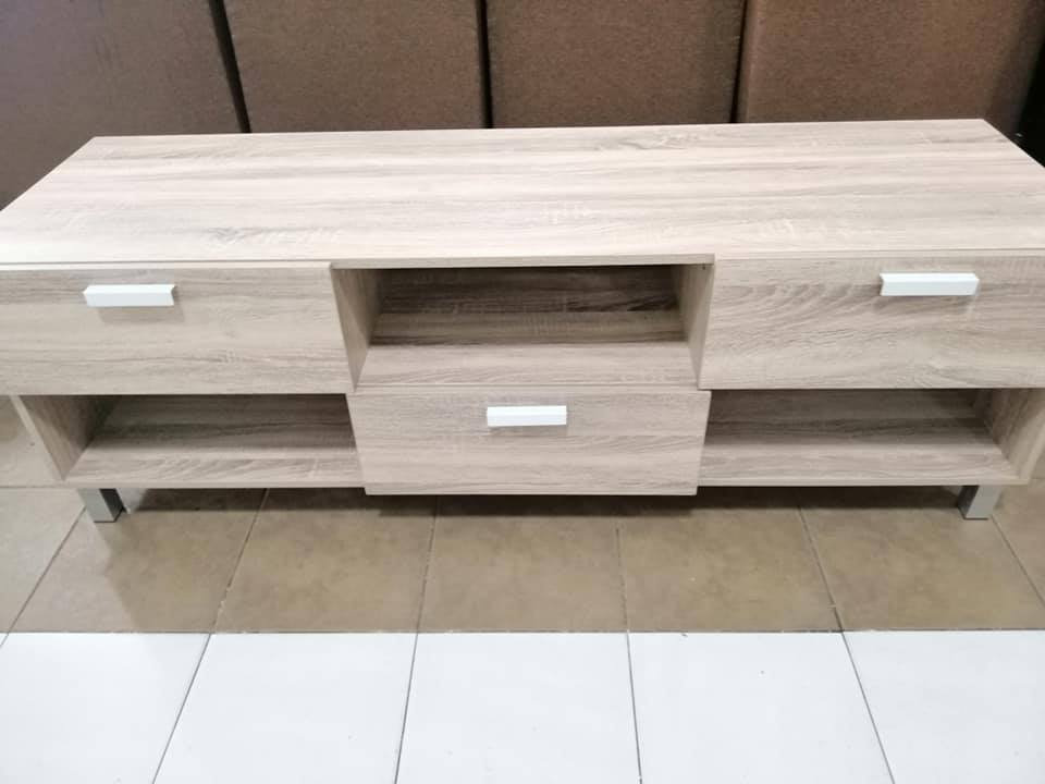 TV RACK / TV STAND / TV RACK /STAND ( 3 DRAWERS, 3 SHELVES) Lazada PH