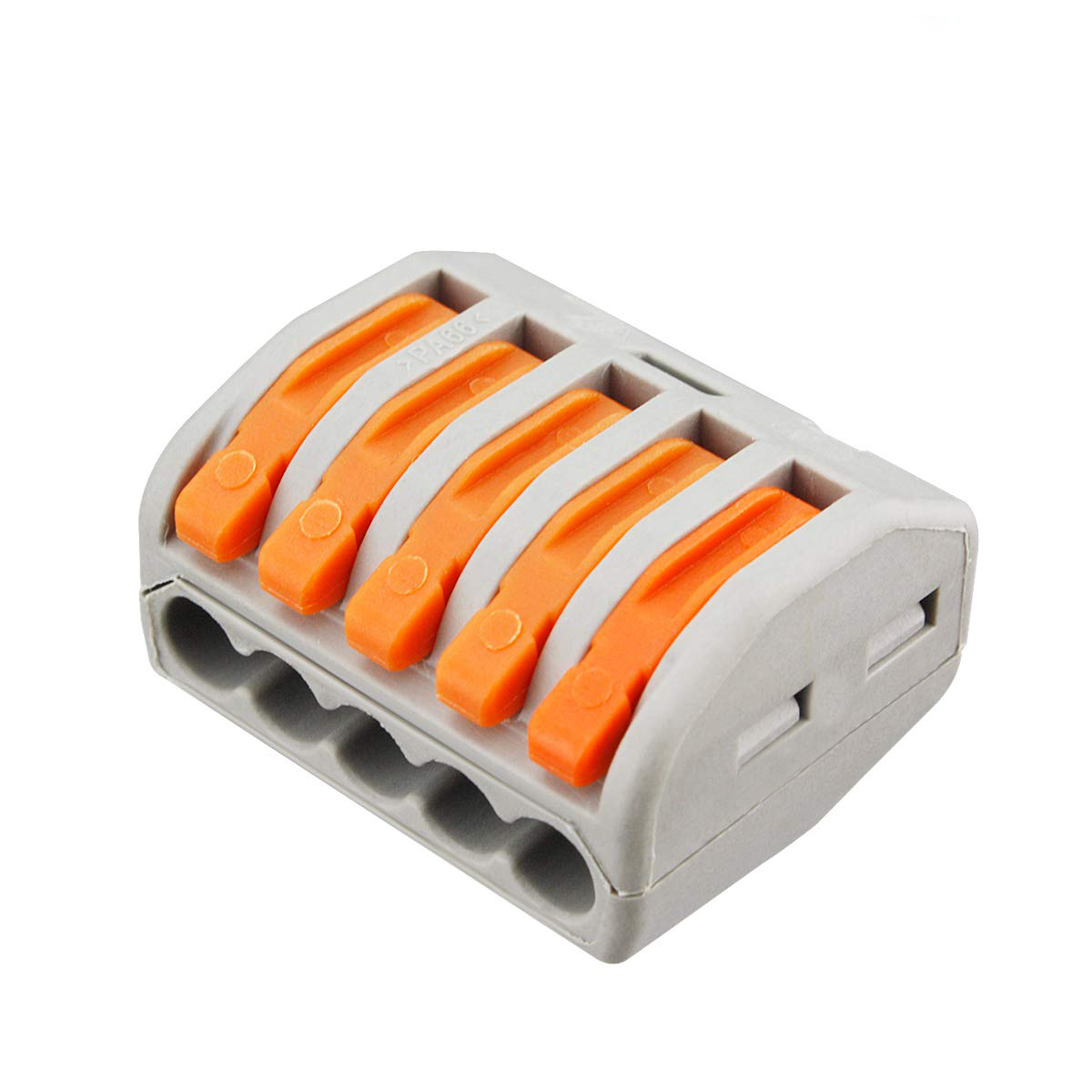 10 PCT insulated wiring quick connector wire plug connector