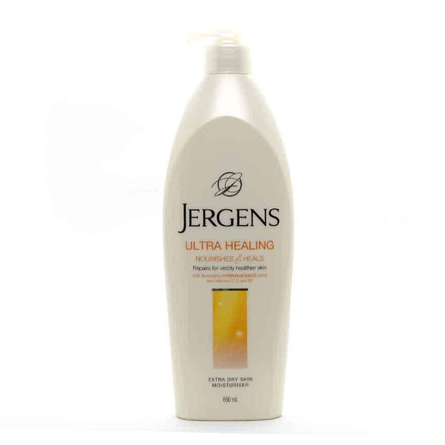 jergens body lotion 650ml