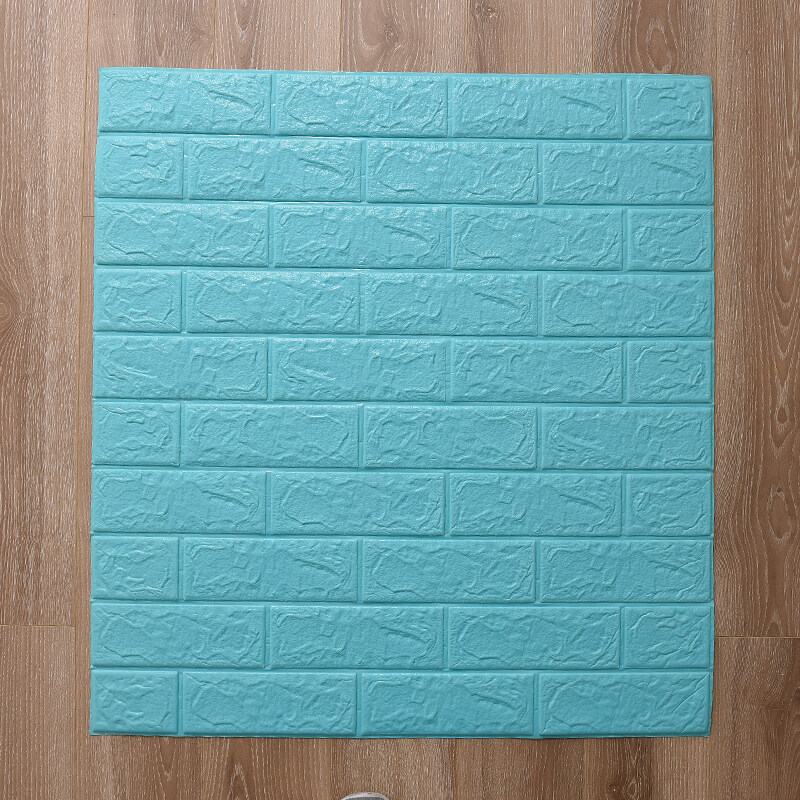[COD] selfadhesive 3D brick wall stickers waterproof wallpaper BIG