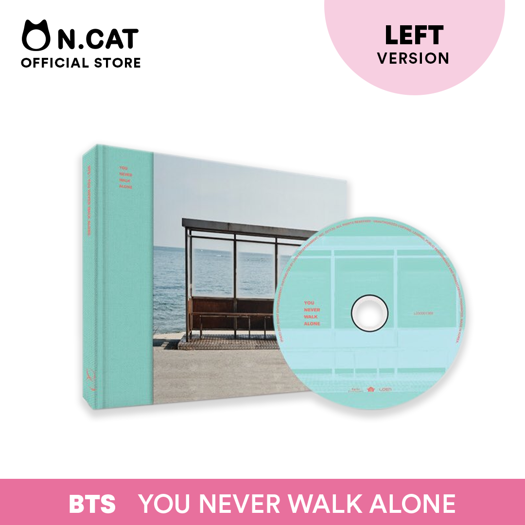 You Never Walk Alone Bts Shop You Never Walk Alone Bts With Great Discounts And Prices Online Lazada Philippines