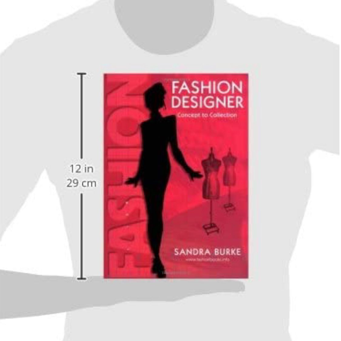 Fashion Designer Concept to Collection Book
