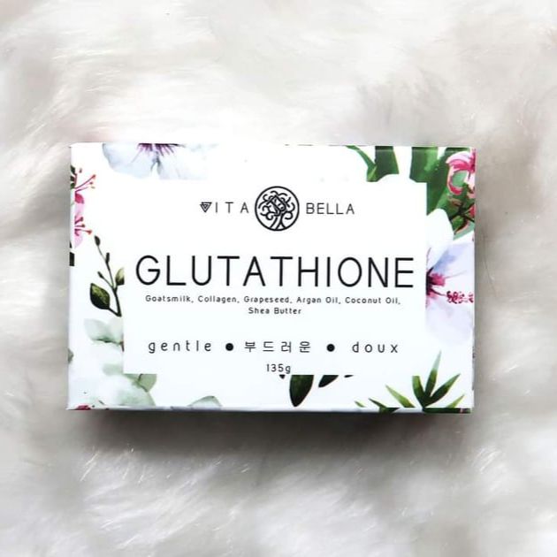 best glutathione and vitamin c tablets Carotene Soap and Body Lotion: Glow & Hydrate Naturally main image 0