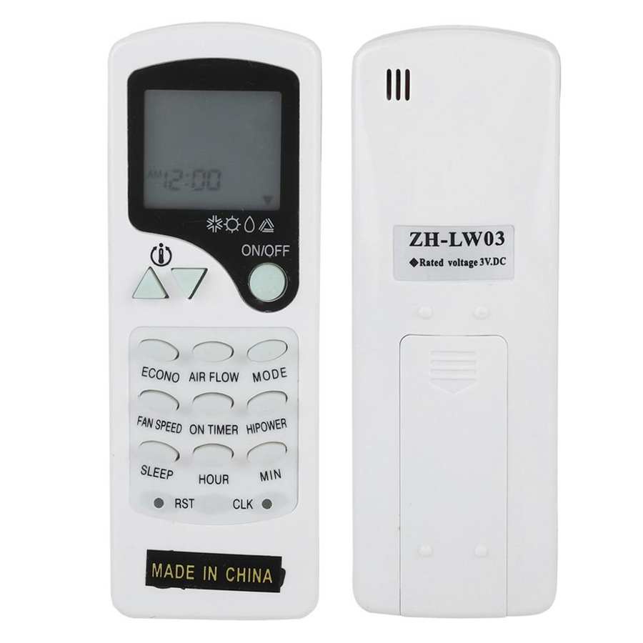 Air-conditioner Remote Control Smart Remote Controller for Chigo ZH-LW03 ZH/LW-03 Remote Control