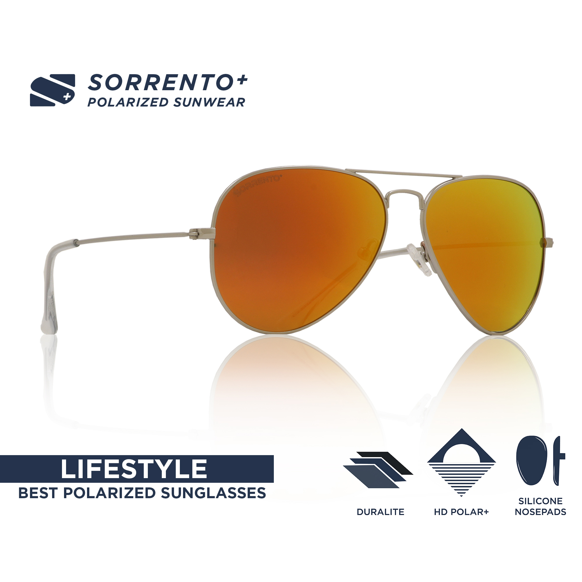 Sorrento Polarized Sunwear Masato Running/Biking Sunglasses for Men/Women,  Men's Fashion, Watches & Accessories, Sunglasses & Eyewear on Carousell