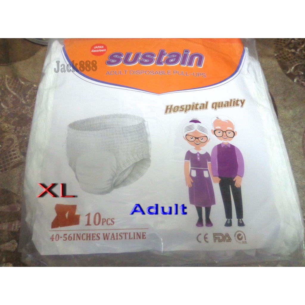 【dbxnyW2p】Health shop phi local stock Care Generic Adult Diaper (Pull