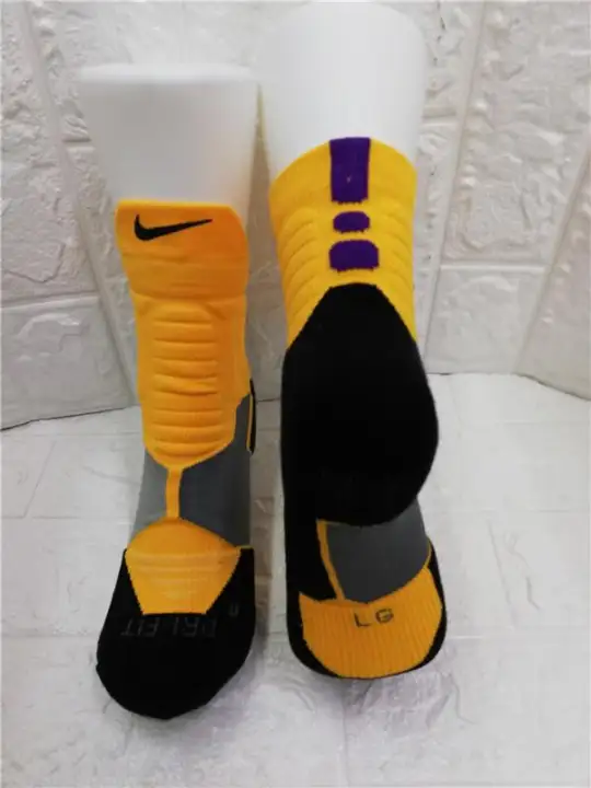 elite socks mid