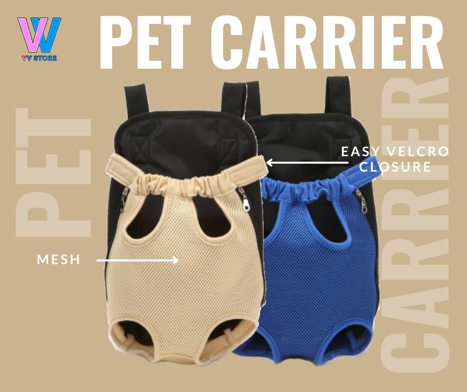 Dog Carrier Cat Carrier Front Pet Carrier Puppy Kitten Carrier Cute Bag