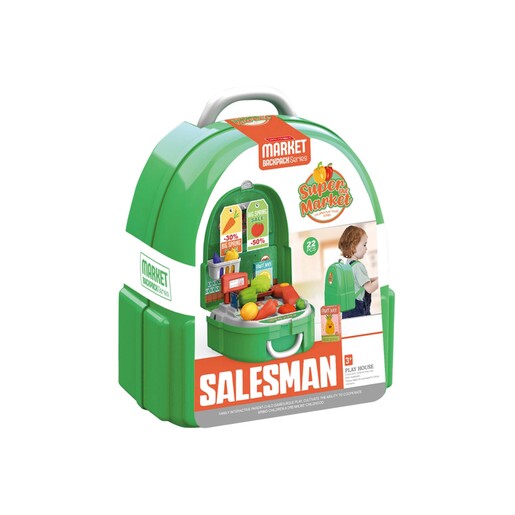 salesman backpack