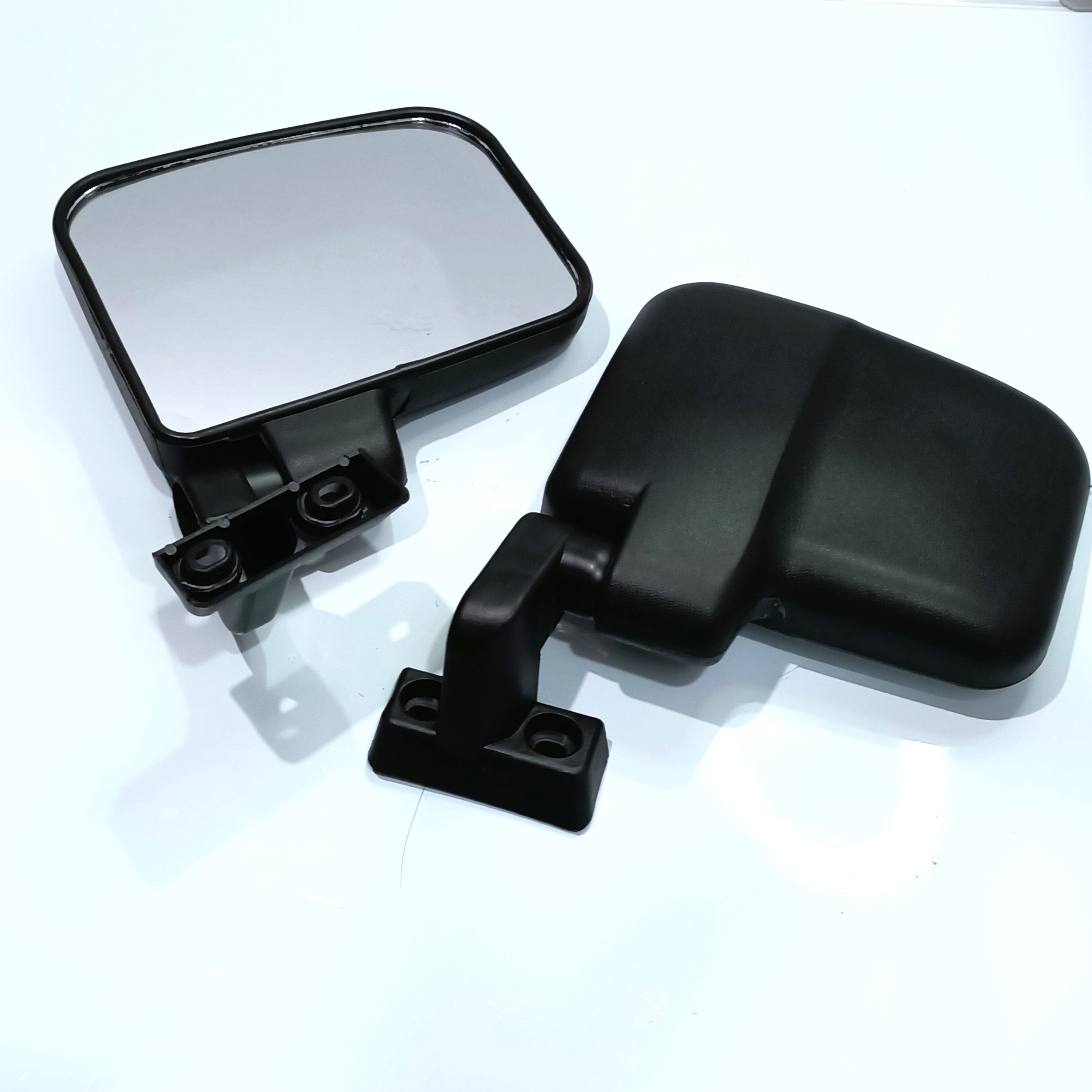 ebike side mirror adjustable arm and bracket, commonly use for etrike