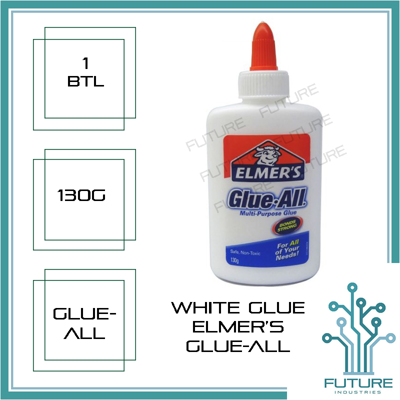 Elmer's Glue-All White Glue – Project Workshop PH