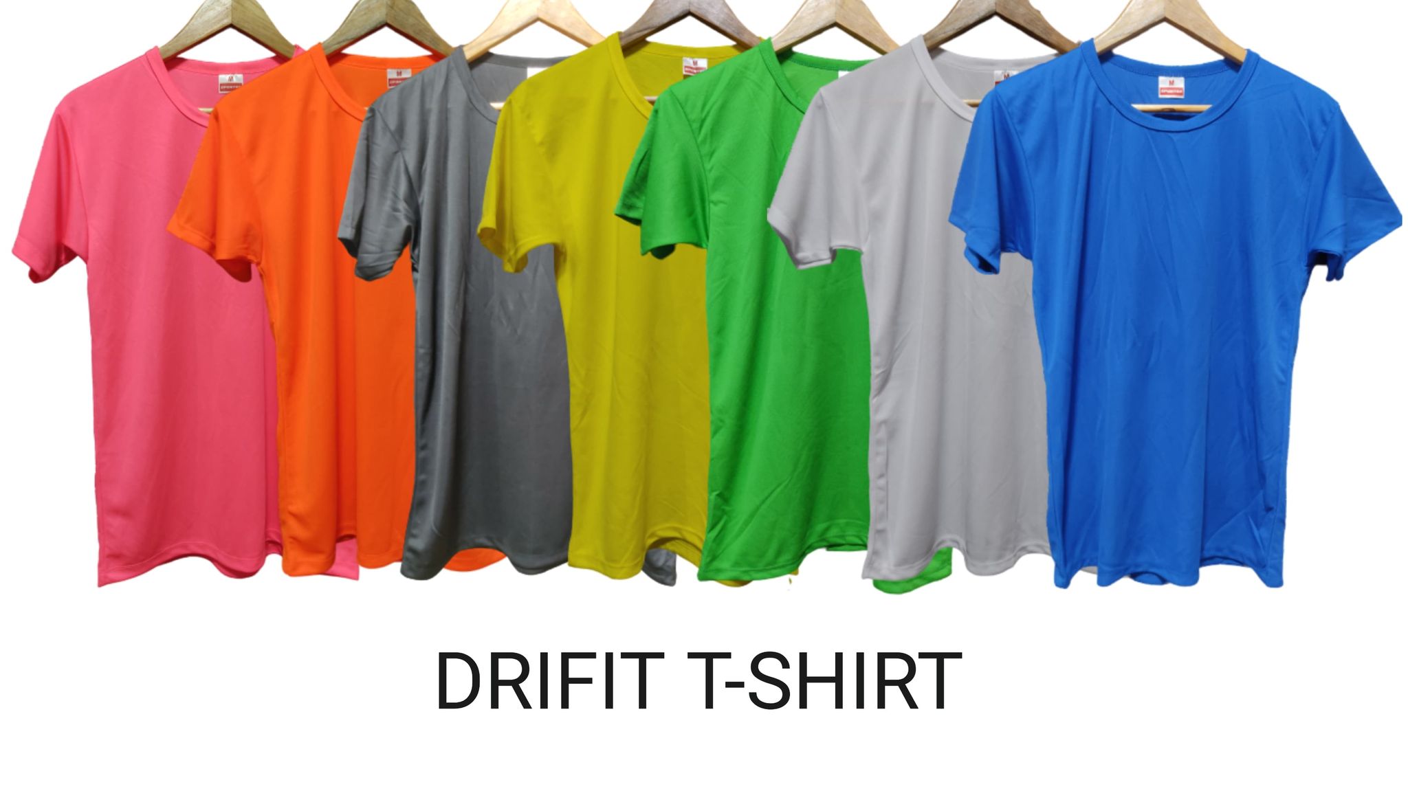 sportex dri fit shirts