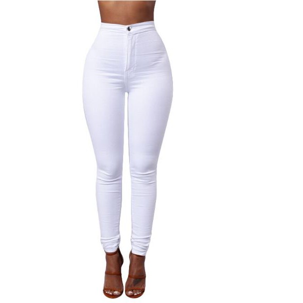 Joni Jeans High Waist Skinny Jeans 