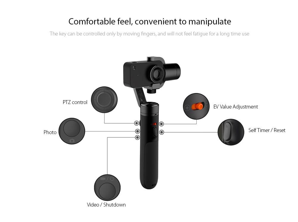 Xiaomi Mijia Mini 4k Action Camera Tripod Xiaomi Mi Action Camera