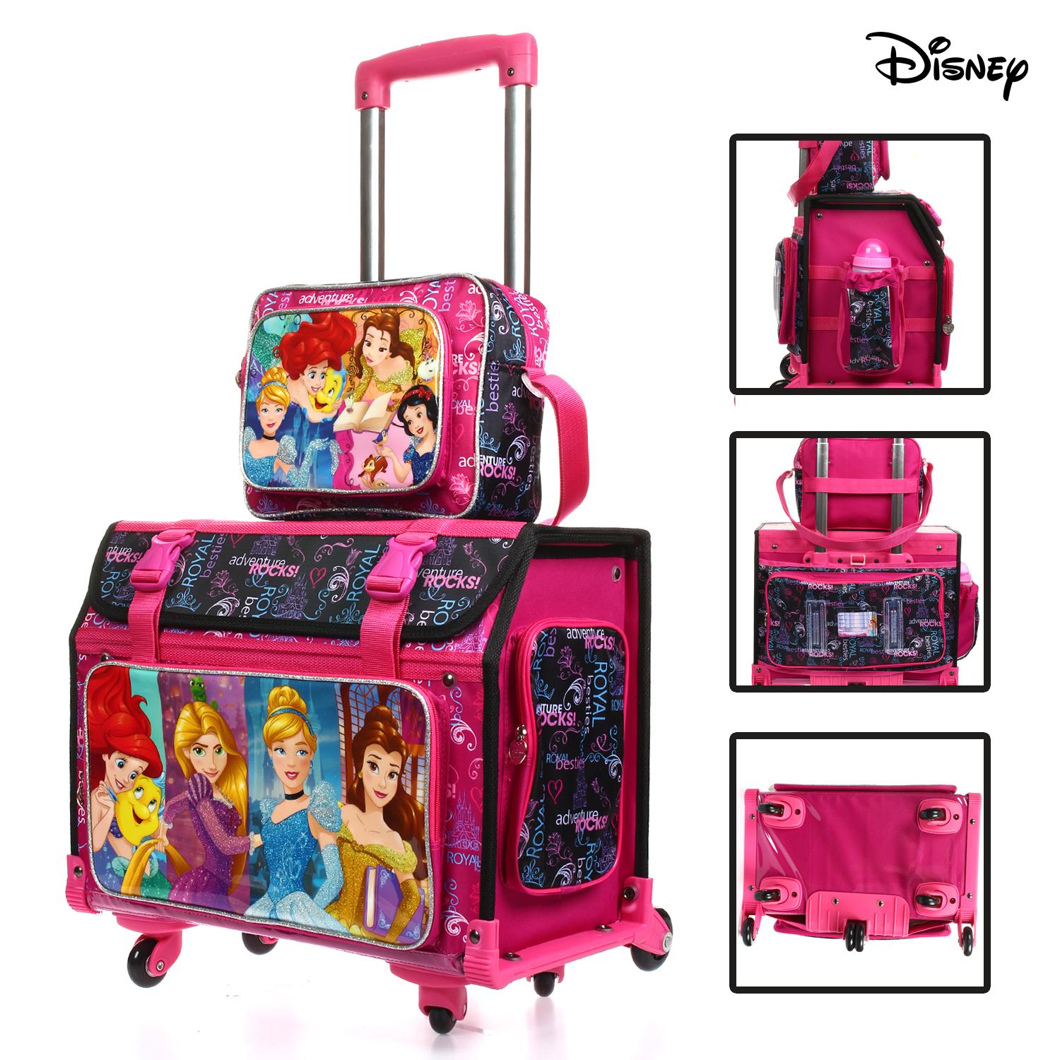 best trolley bag for school