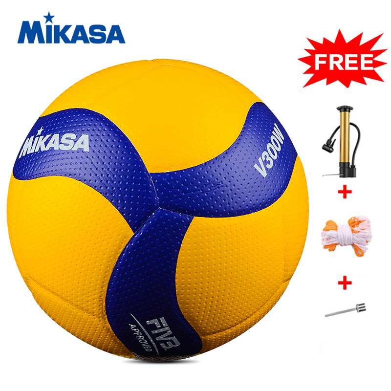 【In stock】Mikasas Volleyball V330W FIVB Official Game Ball for the 2020