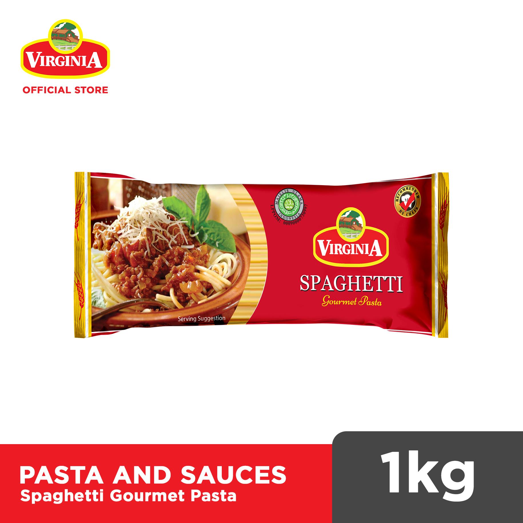 Virginia Spaghetti Gourmet 1kg Lazada PH