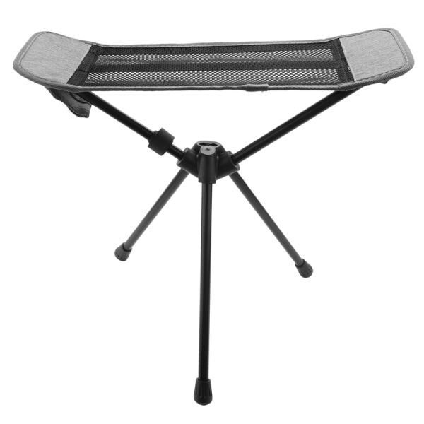 Mua Camping Folding Stool Portable Outdoor Footrest Recliner Footrest Extended Leg Stool Can Be Used with Folding Chair
