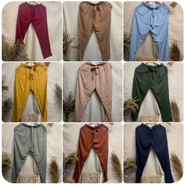 Candy Pants Woman Uniqlo - Shop Candy 