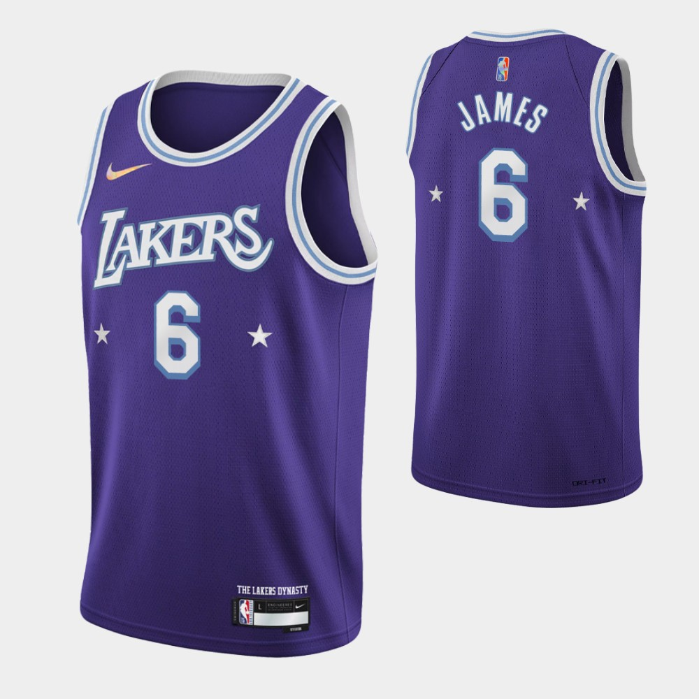 LEBRON JAMES #6 #LAKERCREW  Jersey, Basketball jersey, Basketball