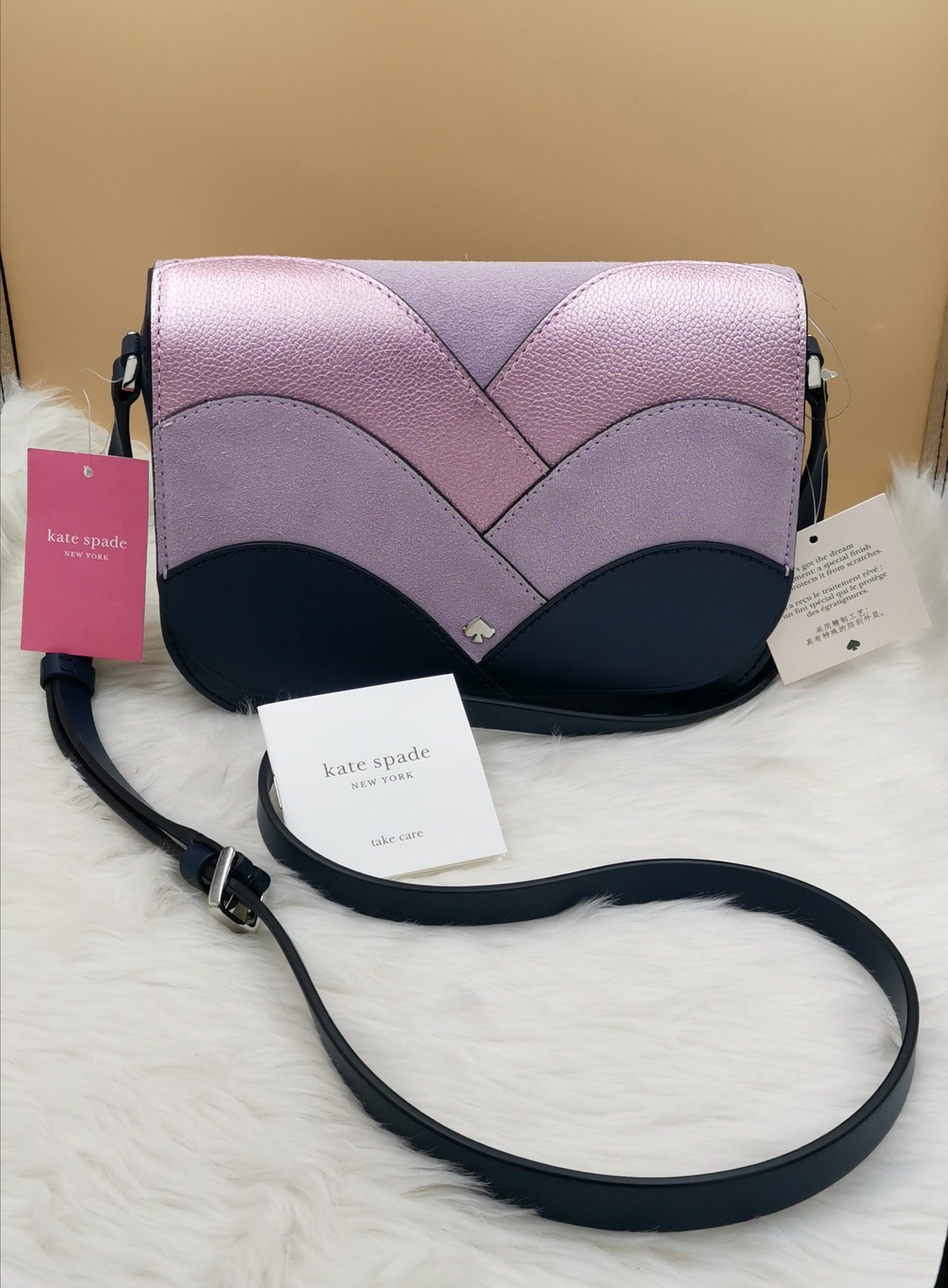 nadine patchwork kate spade